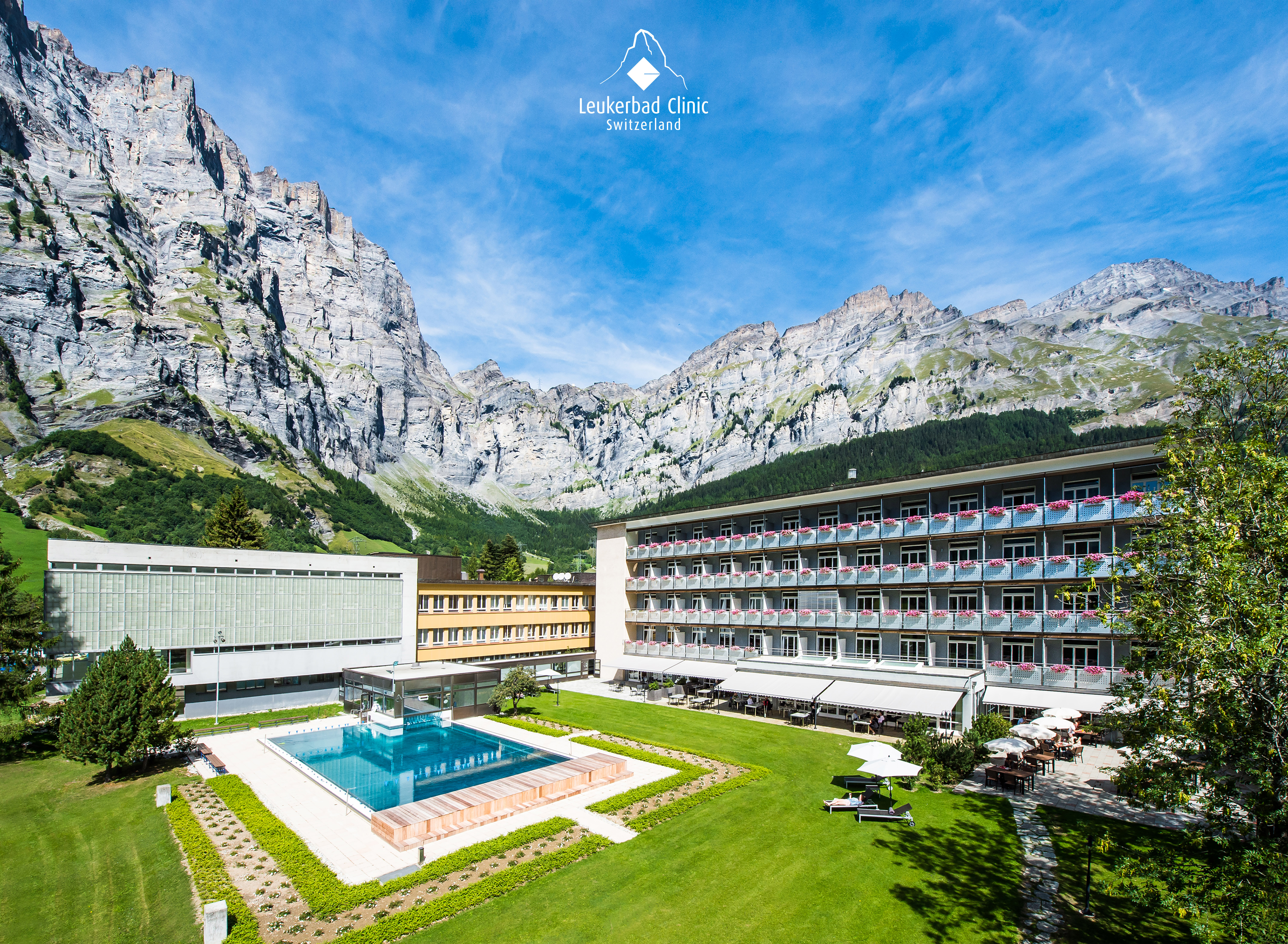 Leukerbad Clinic Rehazentrum - Rehabilitation